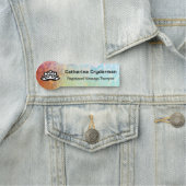 サロンスパクラシック名タグ 名札 (インサイチュ)