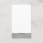 サロンスモダンタイリスト 名刺 (裏面)