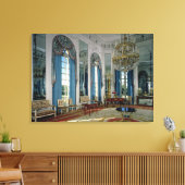 サロンデグラス(鏡の部屋) キャンバスプリント (インサイチュ (リビング))