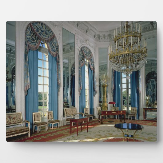 サロンデグラス(鏡の部屋) フォトプラーク (正面)