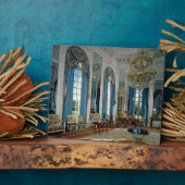 サロンデグラス(鏡の部屋) フォトプラーク (側面)