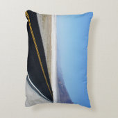 サロンデザートロード（カリフォルニア州） アクセントクッション (裏面(縦))