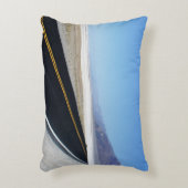 サロンデザートロード（カリフォルニア州） アクセントクッション (正面(垂直))