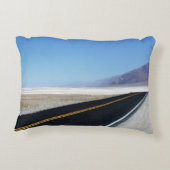 サロンデザートロード（カリフォルニア州） アクセントクッション (裏面)