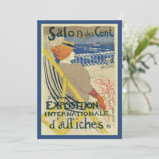 サロンデセントバイトゥールーズロートレック,アールヌーボー (スタンド正面)