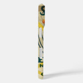 サロンデセントバイトゥールーズロートレック,アールヌーボー Case-Mate iPhoneケース (裏面 / 右)
