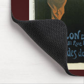 サロンデセント～エトゥデフゴットロブ マウスパッド (コーナー)