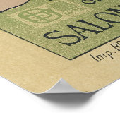 サロンデセント ポスター (角)