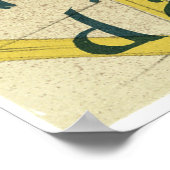 サロンデセント ポスター (角)