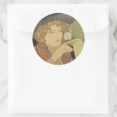 サロンデセント ラウンドシール (バッグ)