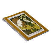 サロンデセント～博覧会デイーグラスアセット ノートブック (右側)