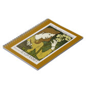 サロンデセント～博覧会デイーグラスアセット ノートブック (左側)