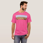 サロンデプロヴァンスパノラマ Tシャツ (正面フル)