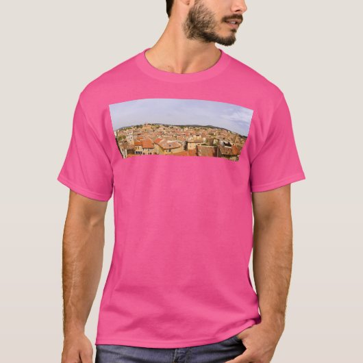 サロンデプロヴァンスパノラマ Tシャツ (正面)