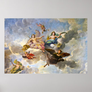 サロンドゥラボンダンス ポスター