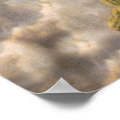 サロンドゥラボンダンス – 落ち着いたバージョン ポスター (角)