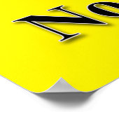 サロンバーバーショップポスターズ美しい来サロンズSoon ポスター (角)