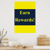 サロンバーバーショップポスター報酬を獲得 ポスター (キッチン)