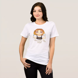 サロンヘアスタイリスト トライブレンドTシャツ