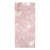 サロンホイフェイクルのトロピカルラックカード ラックカード (裏面)