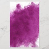 サロンホットピンクスモーク効果価格表 (裏面)