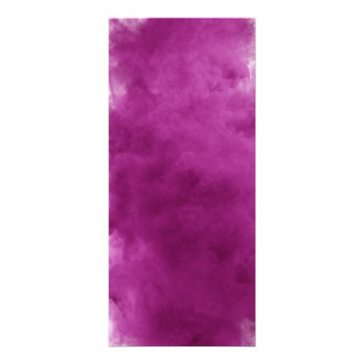 サロンホットピンクスモーク効果価格表 ラックカード (裏面)