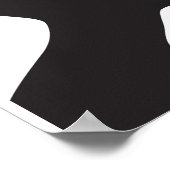 サロンポスタやる気を起こさせるー ポスター (角)