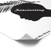 サロンポスター – プライマー催眠ヘアドレッサー ポスター (角)