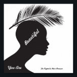 サロンポスター – Priming Art ポスター<br><div class="desc">Hypnotic Hair Dresserプログラムのために特別に設計された単語は潜在意識をプライム – 内側と外側の美しいのためにクライアントをプライム！</div>