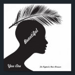 サロンポスター – Priming Art ポスター<br><div class="desc">Hypnotic Hair Dresserプログラムのために特別に設計された単語は潜在意識をプライム – 内側と外側の美しいのためにクライアントをプライム！</div>