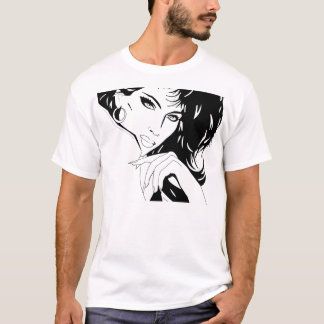 サロンポスターA Tシャツ