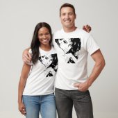 サロンポスターA Tシャツ (ユニセックス)