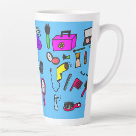 サロンマグ カフェラテマグ