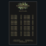 サロンモダンボタニックシュワルツグリュンシュワルツ チラシ<br><div class="desc">エレガントモデラー、ボタニック、シュワルツ、グリュンフライヤー。Editiere dein Produkt in wenigen Minuten indem Du deinen Namen,  Service und Preise eingbst.Uber "weiteres personalisieren" kannst Du die Schriftart,  Farbe und Position indiviell whlen.</div>