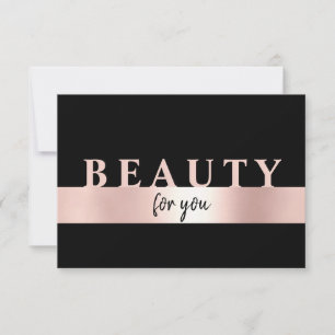 サロンモダンロセゴールド