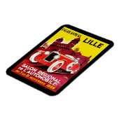 サロンリージョナルドゥ自動車～リール マグネット (左側)