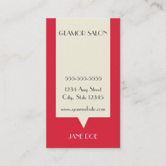 サロンロイヤリティ名刺パンチカード ロイヤリティカード