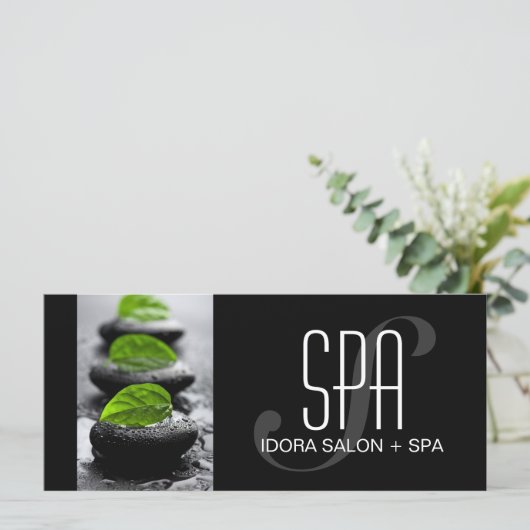 サロン及びスパギフト券 (スタンド正面)