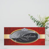 サロン及びスパギフト券 (スタンド正面)