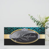 サロン及びスパギフト券 (スタンド正面)