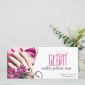 サロン及びスパギフト券 (スタンド正面)