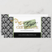 サロン及びスパギフト券 (正面/裏面)