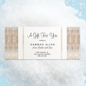 サロン及びスパ銀シークインズギフト券