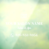 サロン連絡先詳細編集可能ウィンドウクリング ウィンドウサイン (シート3)