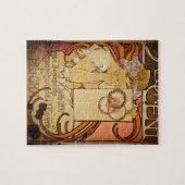 サロン100 a Woman ジグソーパズル (横)