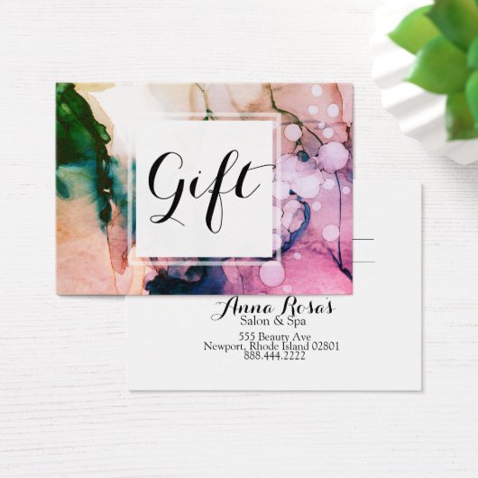 *~*サロン&スパフェミニンシック抽象芸術芸術的 (デスク)