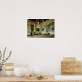 サロン・デ・オーキズ ポスター (キッチン)