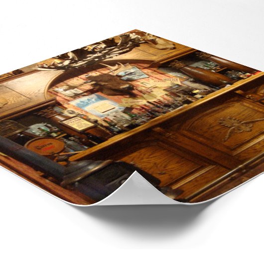 サロン ポスター (角)