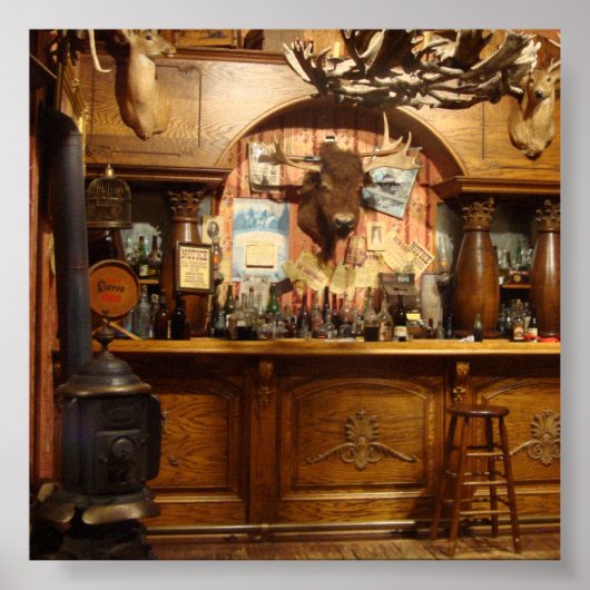 サロン ポスター (正面)