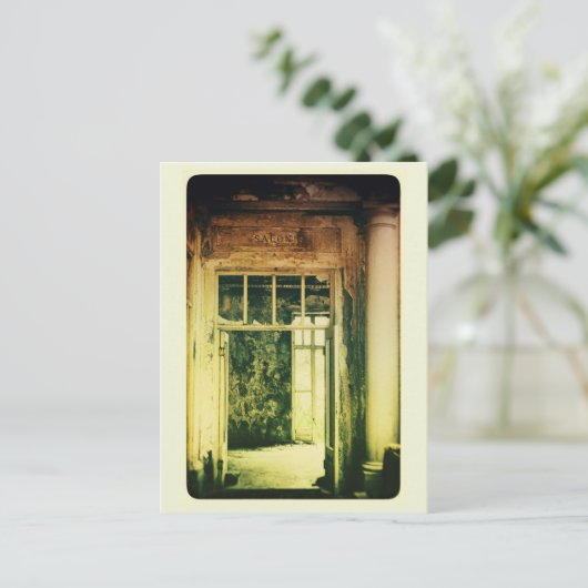 サロン ポストカード (スタンド正面)